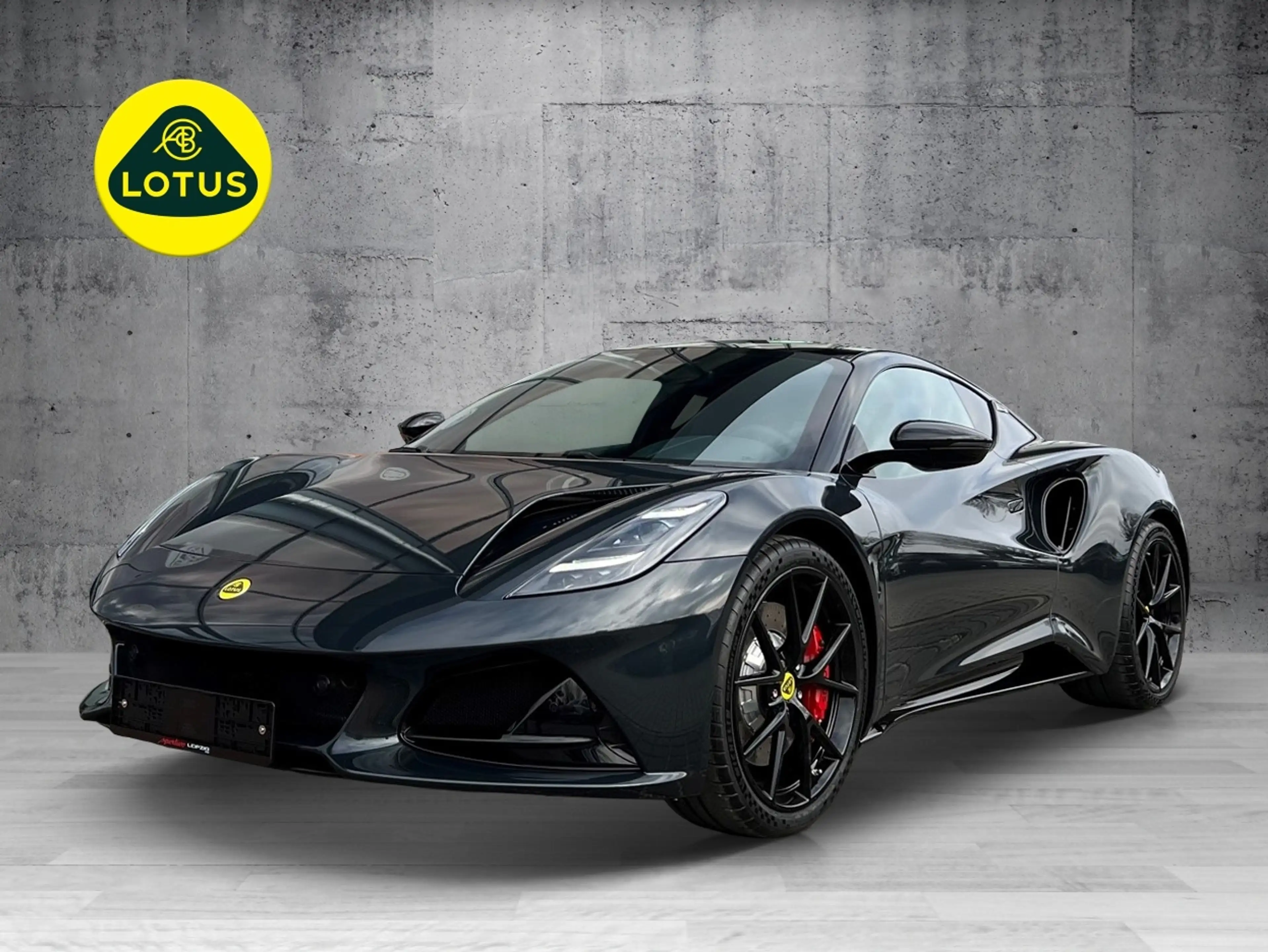 Lotus Emira V6 First Edition *Lotus Leipzig* — photo 3