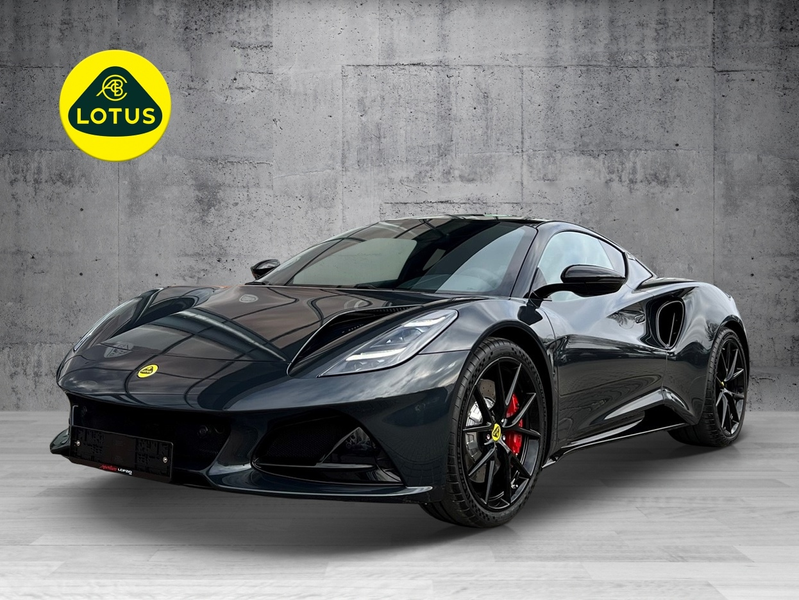 Lotus Emira V6 First Edition *Lotus Leipzig* — photo 3