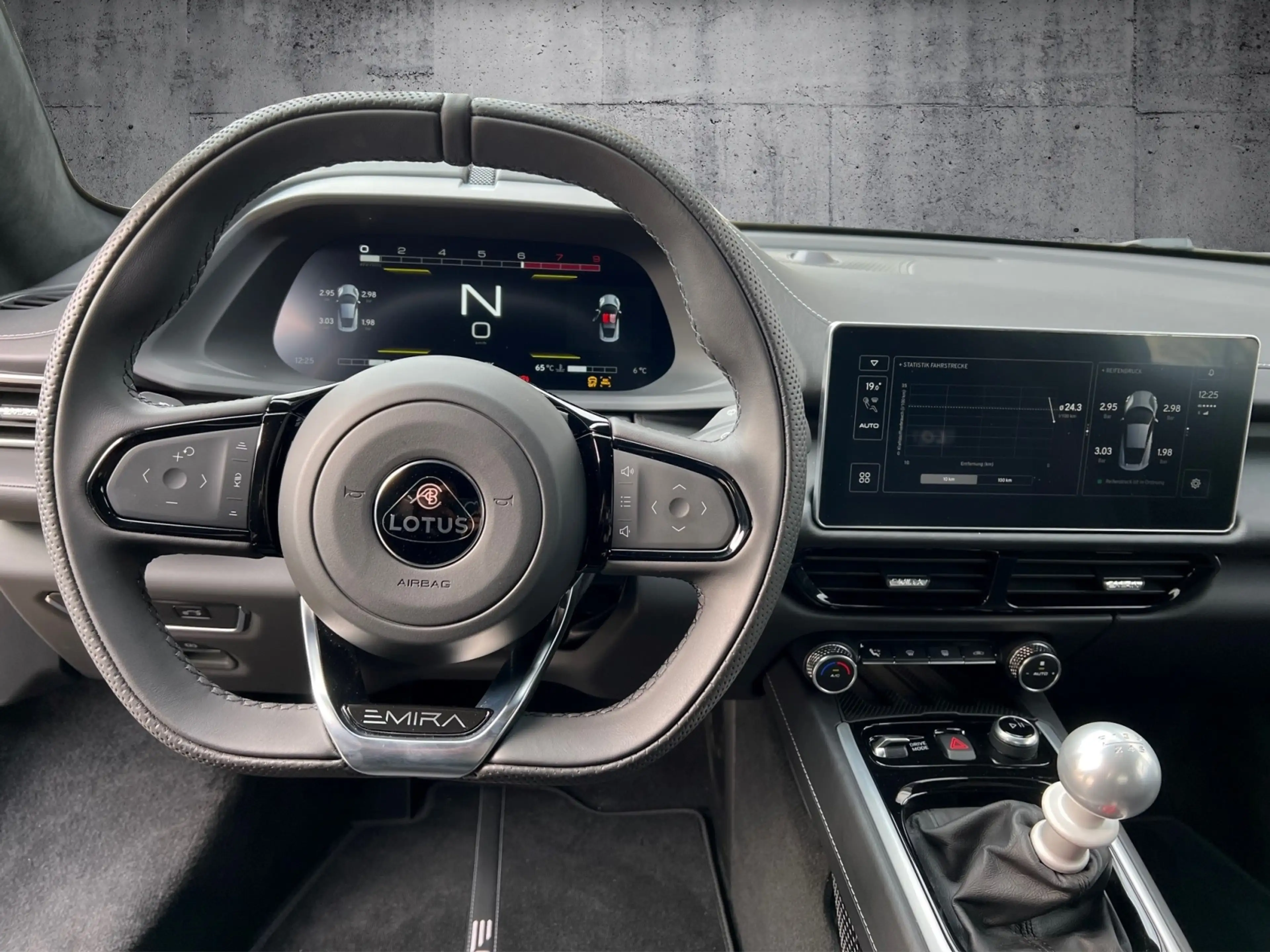 Lotus Emira V6 First Edition *Lotus Leipzig* — photo 9