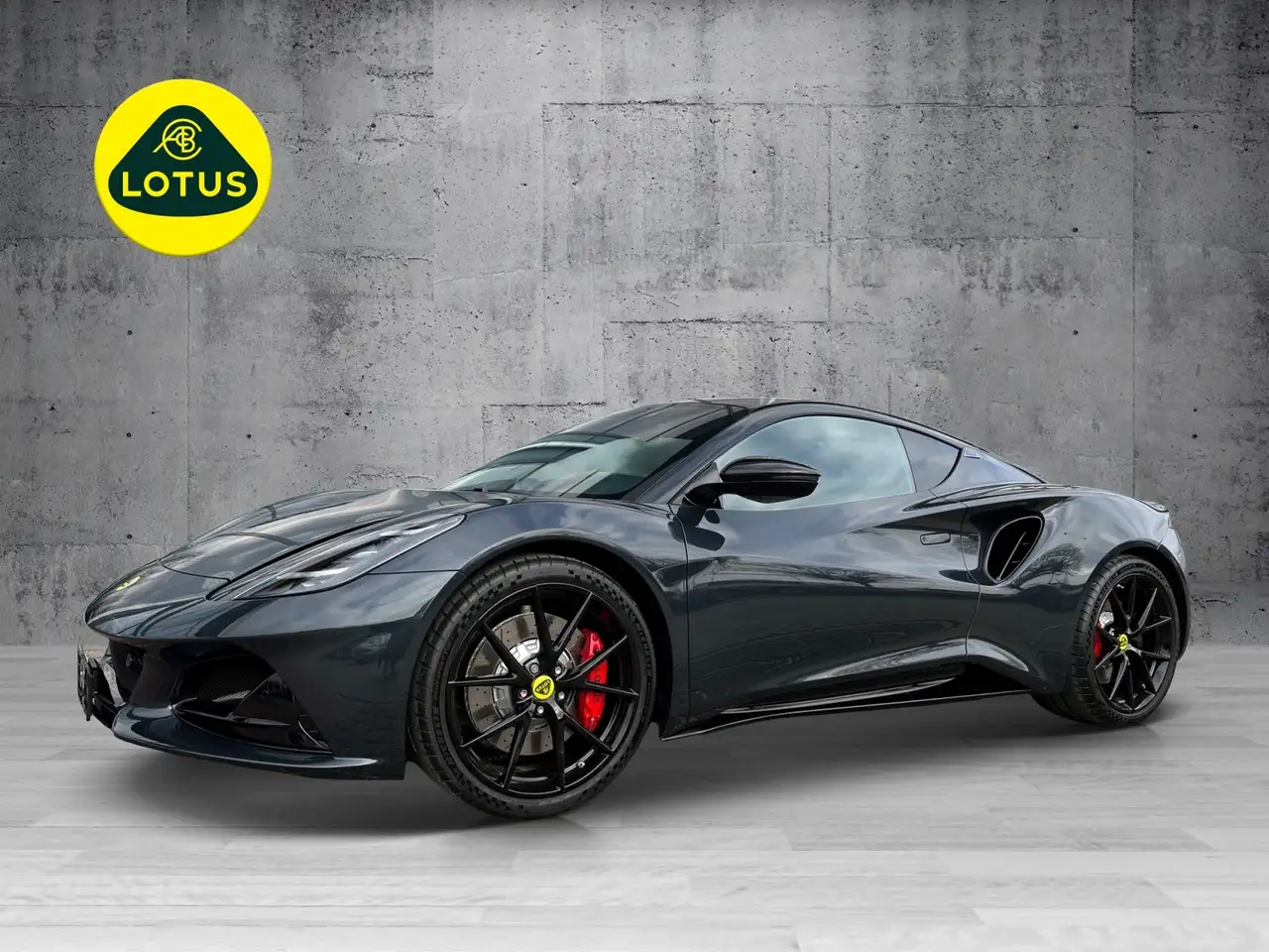 Lotus Emira 2023