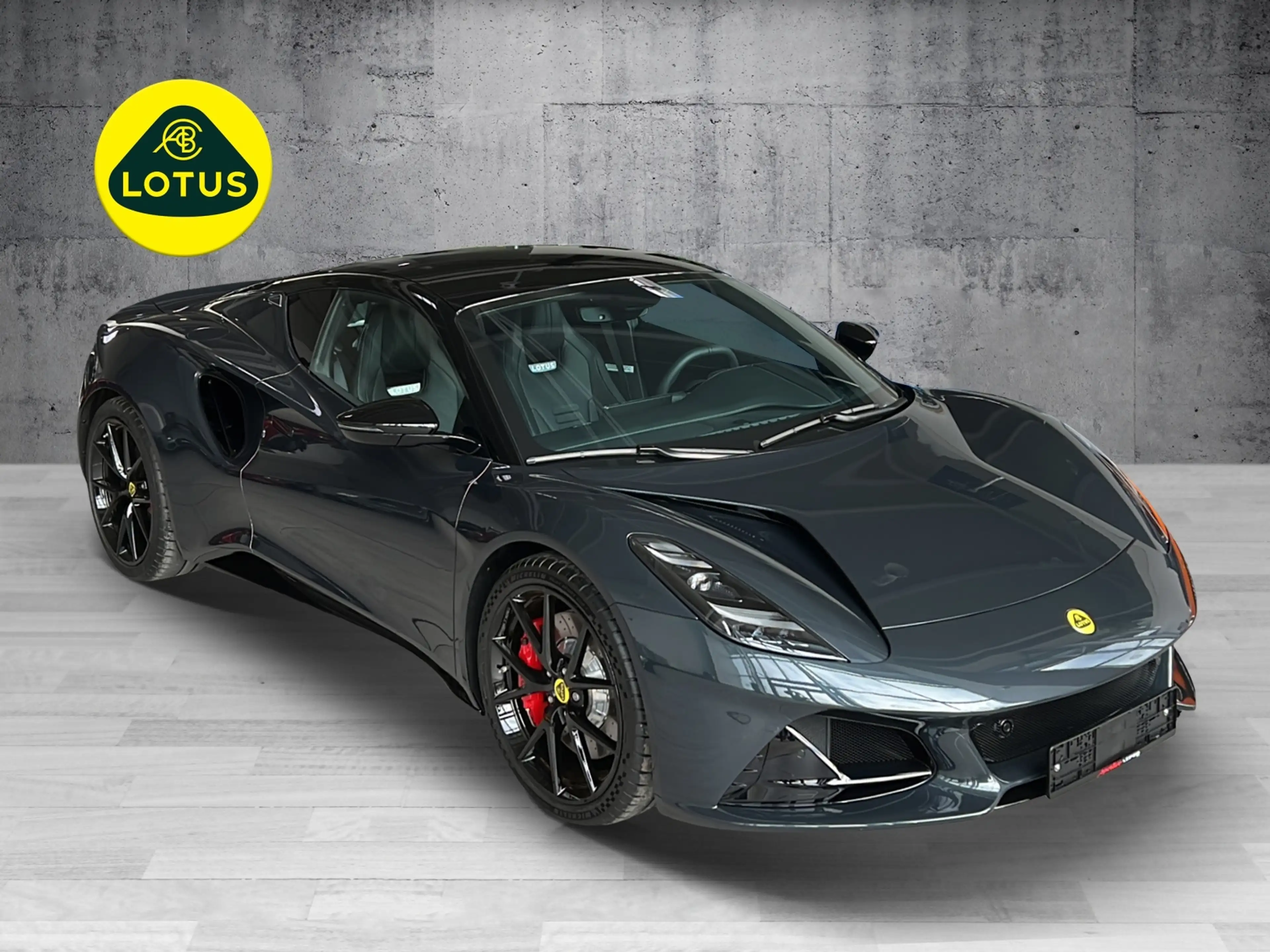 Lotus Emira V6 First Edition *Lotus Leipzig* — photo 2