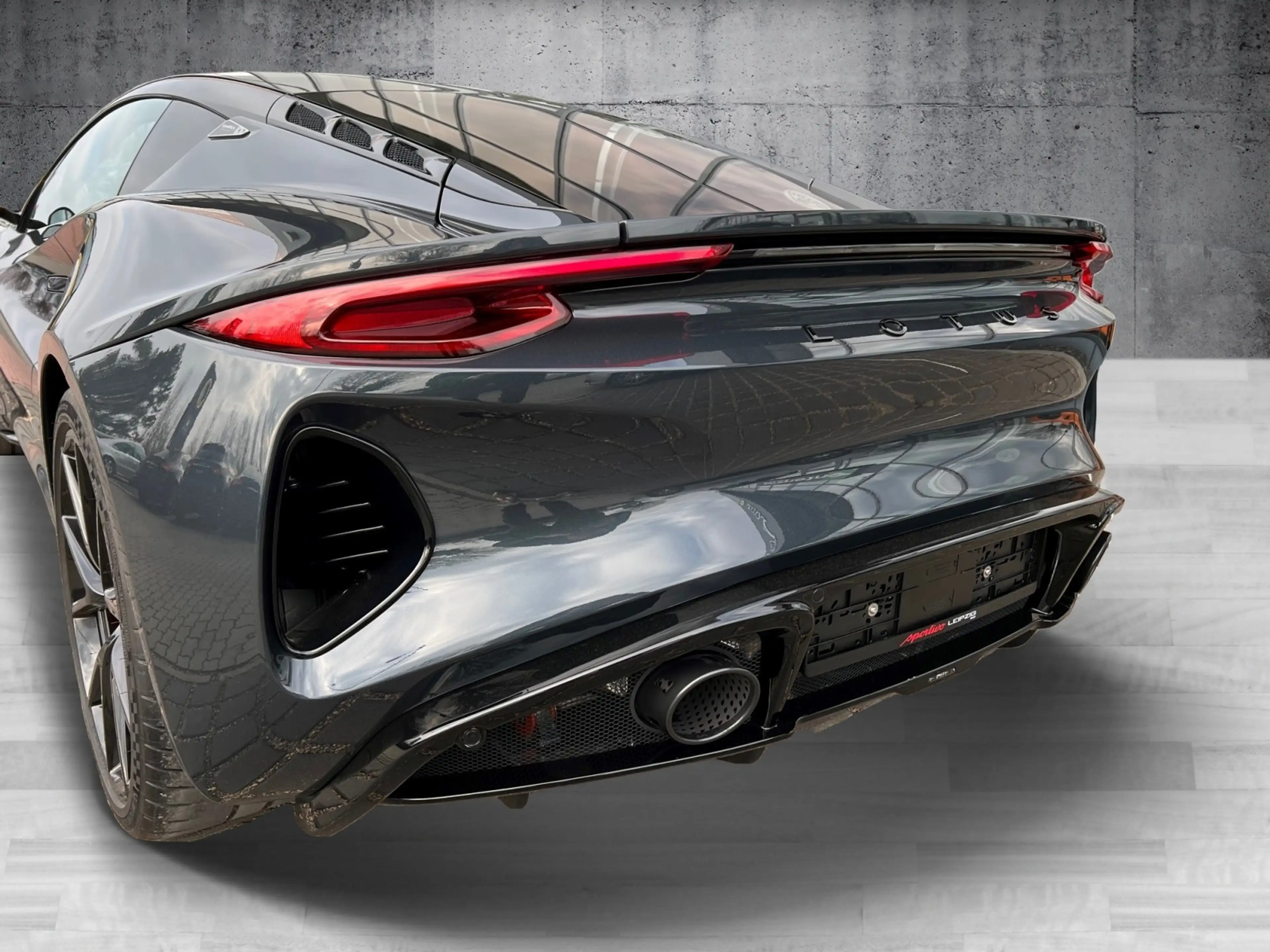 Lotus Emira V6 First Edition *Lotus Leipzig* — photo 6