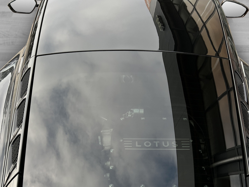 Lotus Emira V6 First Edition *Lotus Leipzig* — photo 12