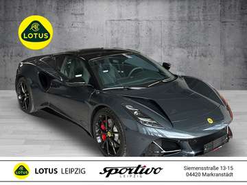 V6 First Edition *Lotus Leipzig*