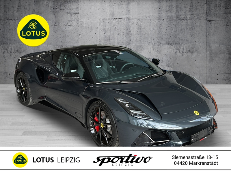 Lotus Emira V6 First Edition *Lotus Leipzig*
