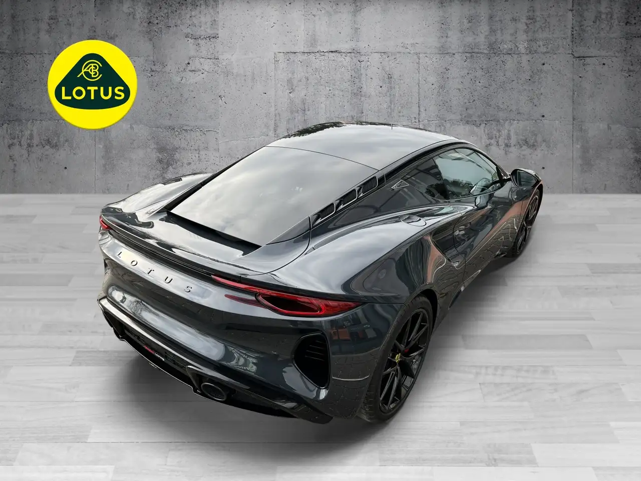 Lotus Emira 2023