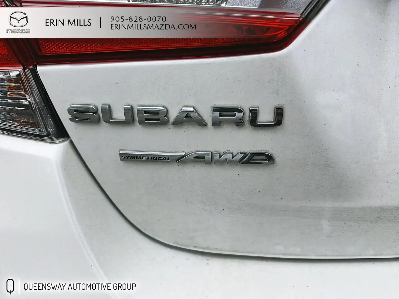 Subaru Impreza снимка Subaru Impreza