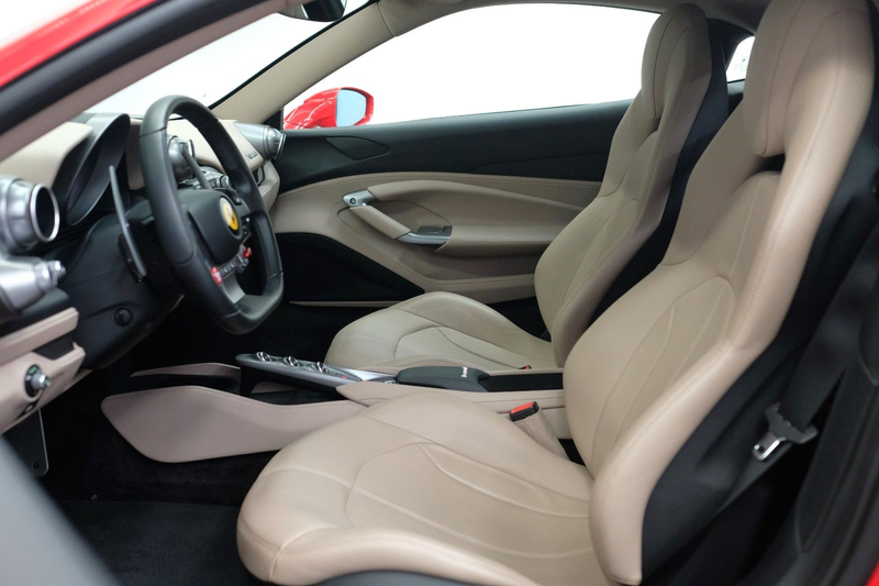 Ferrari F8 Tributo LIFT/CAMERA/PDC/FULL ELECTRIC SEATS — photo 13