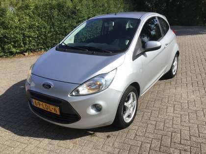 Ford Ka/Ka+ 1.2 TITANIUM