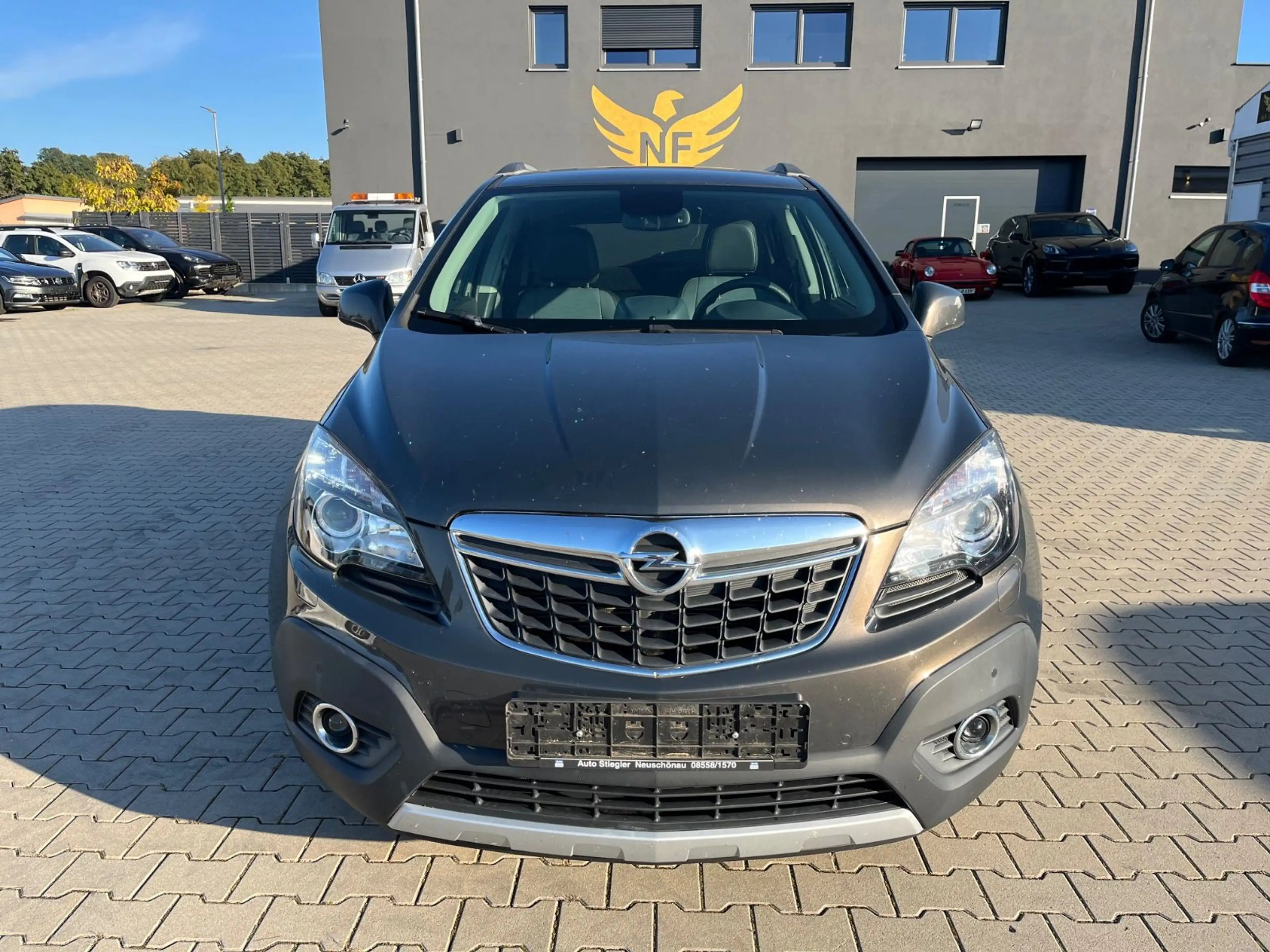 Opel Mokka Innovation ecoFlex 4x4 EURO6 — photo 3