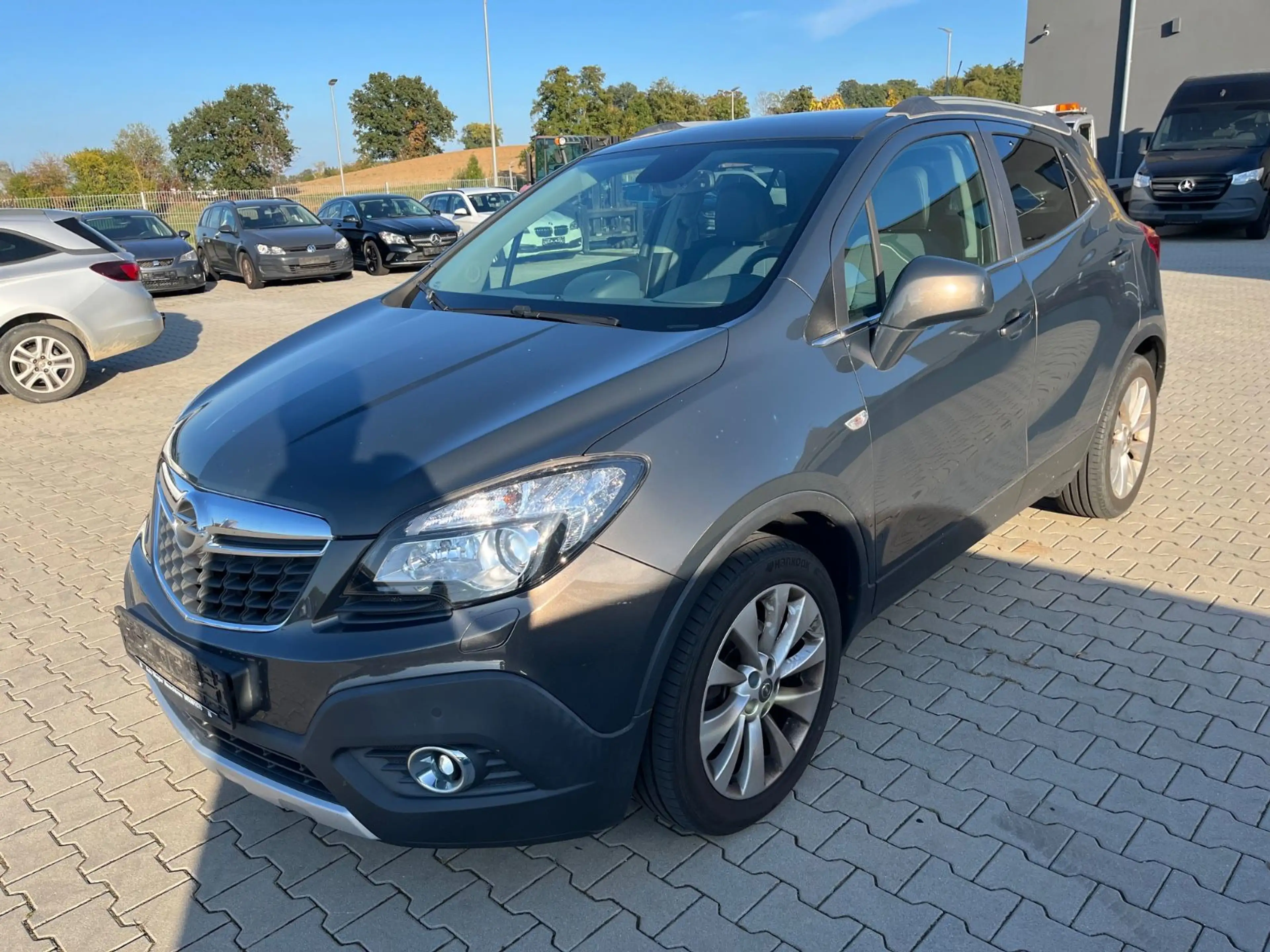 Opel Mokka Innovation ecoFlex 4x4 EURO6