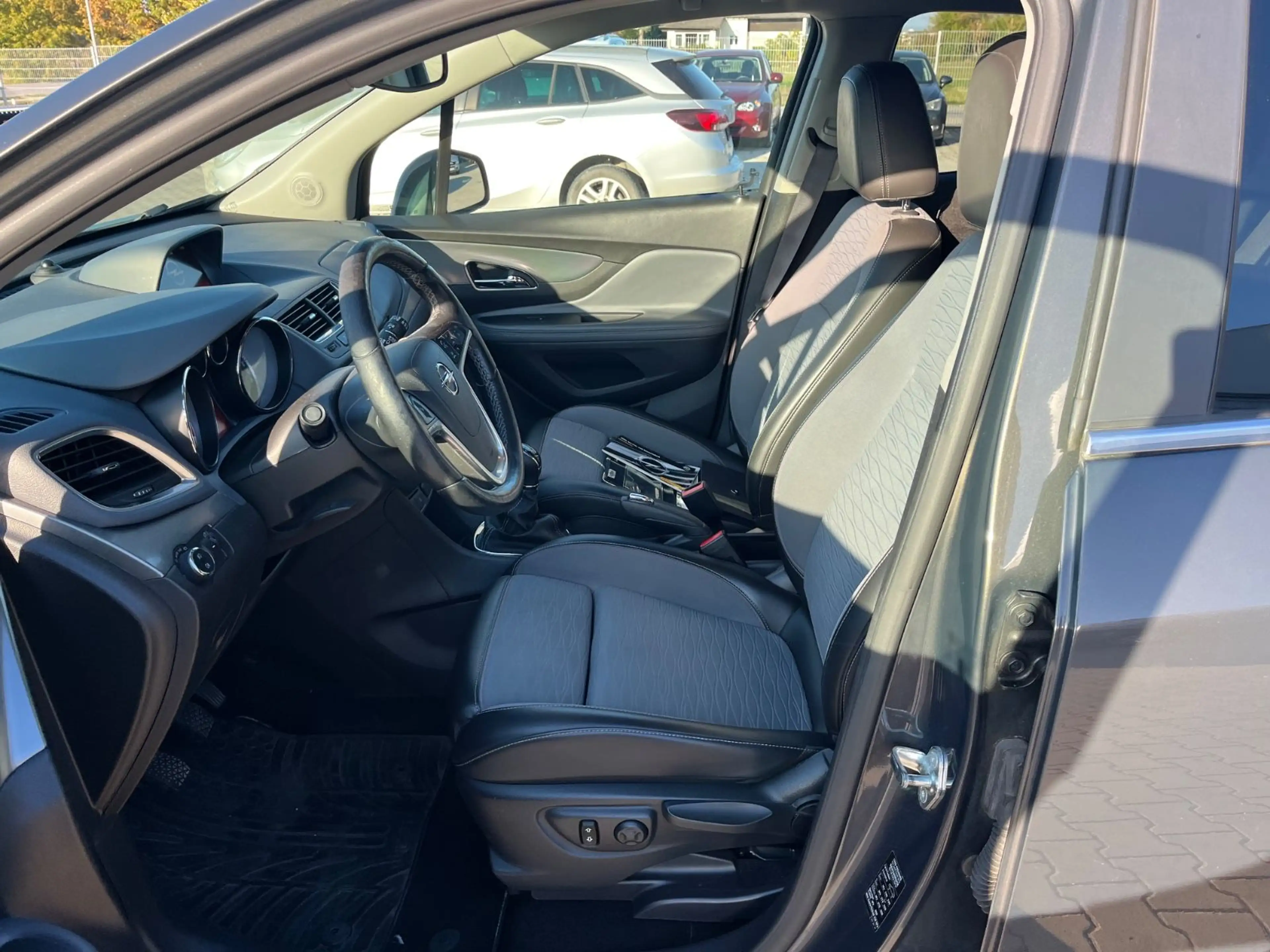 Opel Mokka Innovation ecoFlex 4x4 EURO6 — photo 11