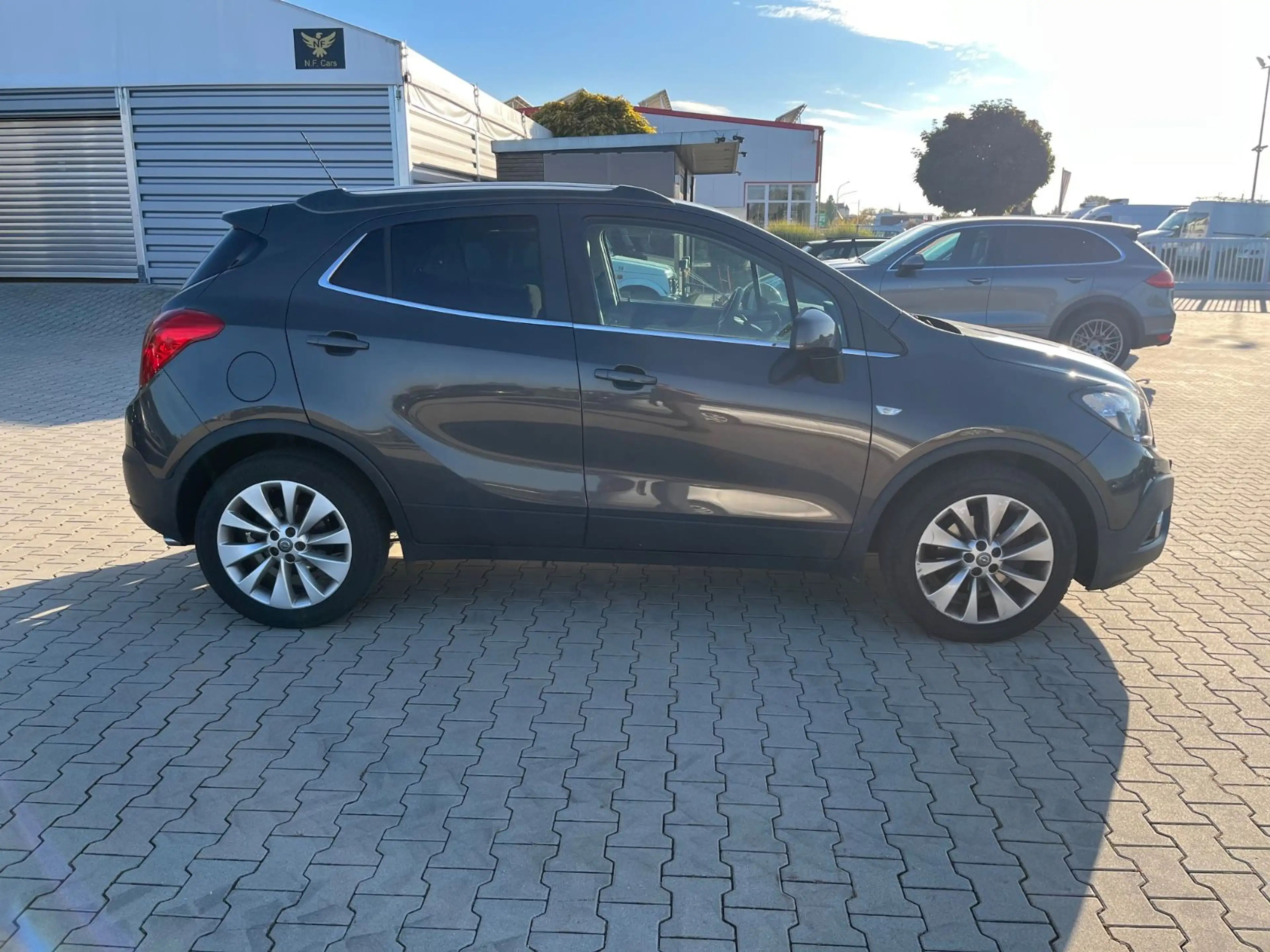 Opel Mokka Innovation ecoFlex 4x4 EURO6 — photo 5
