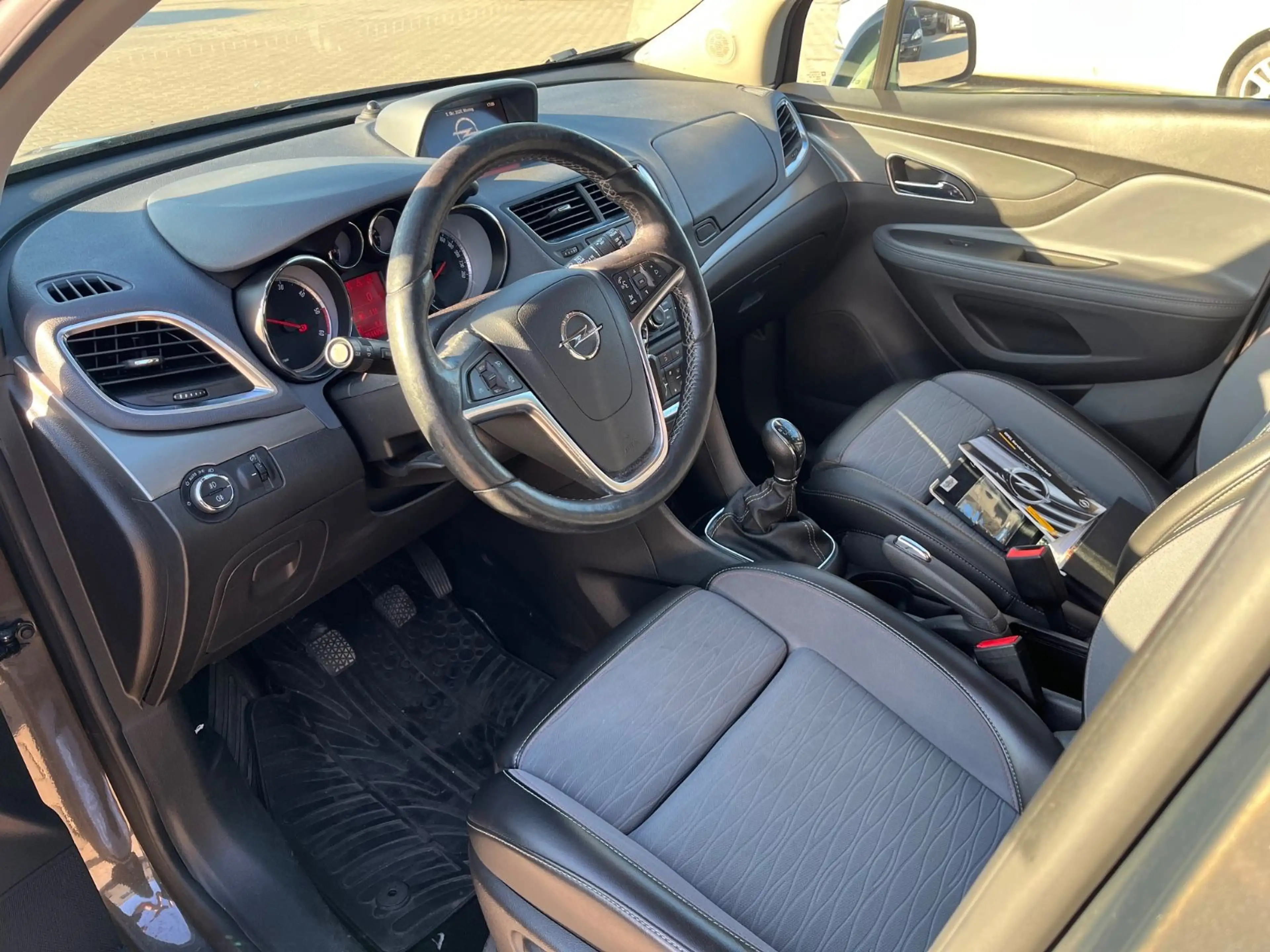 Opel Mokka Innovation ecoFlex 4x4 EURO6 — photo 10
