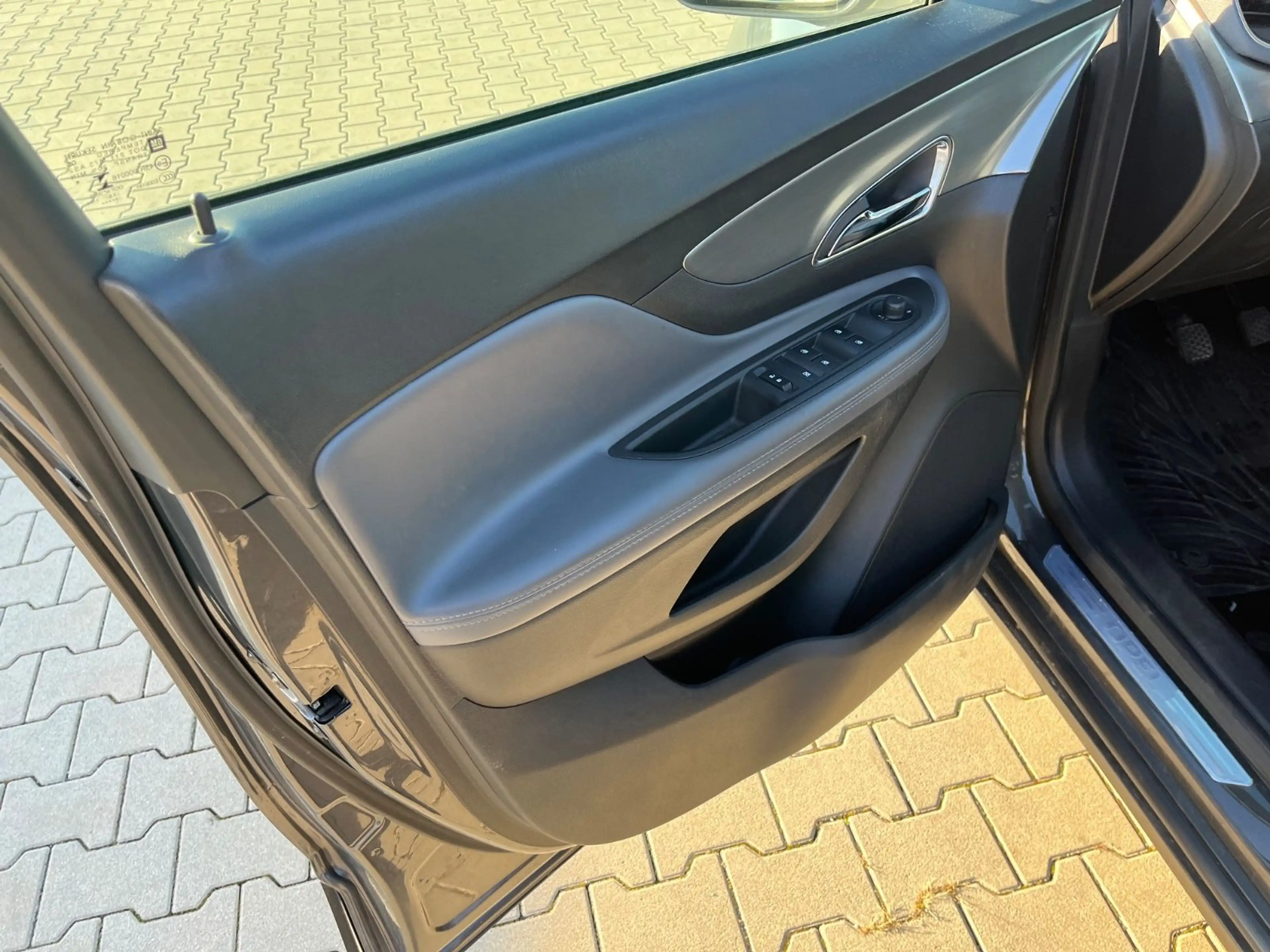 Opel Mokka Innovation ecoFlex 4x4 EURO6 — photo 9