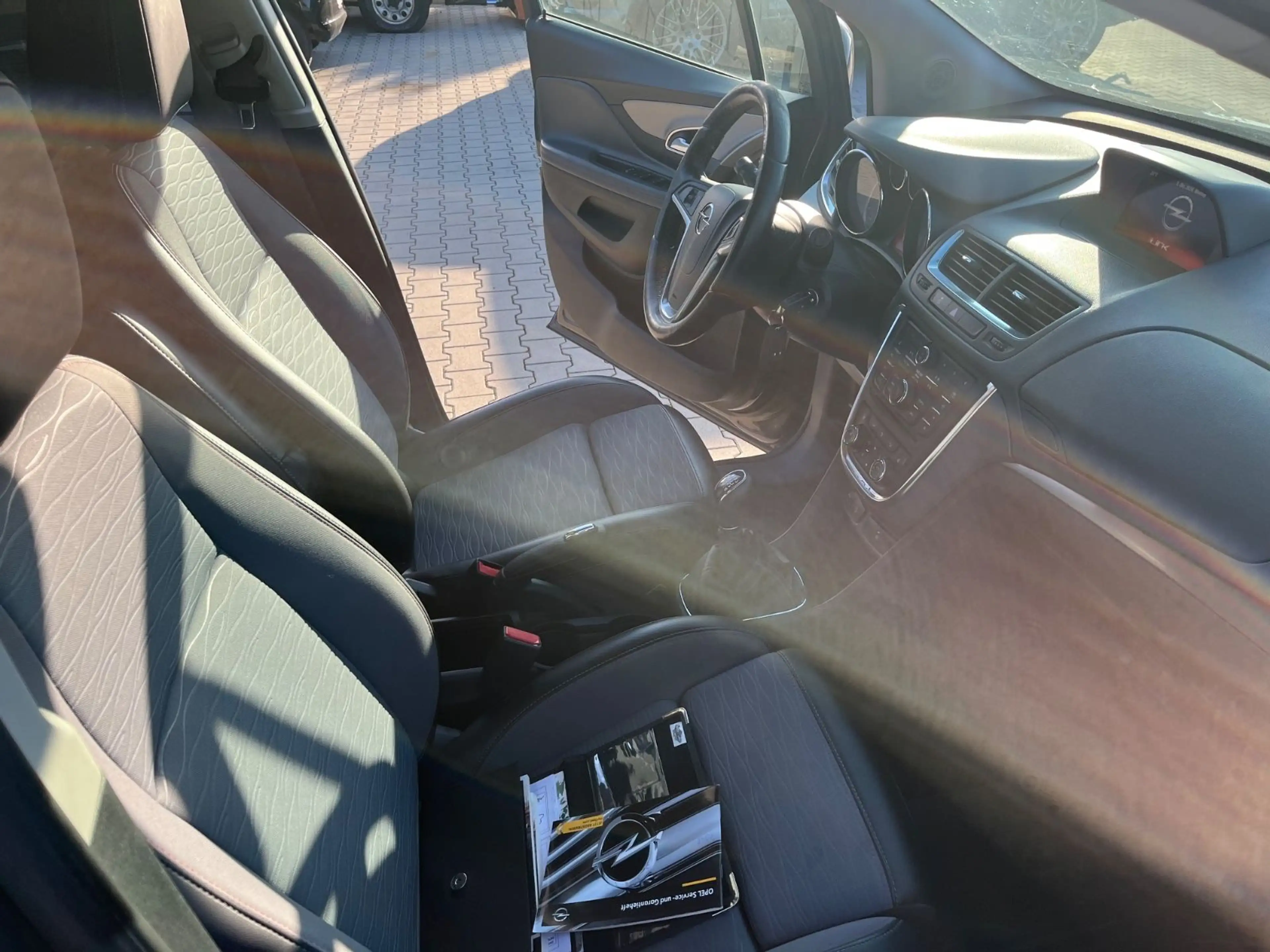 Opel Mokka Innovation ecoFlex 4x4 EURO6 — photo 12