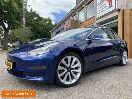 Tesla Model 3 Long Range AWD 75 kWh, Camera | Pano | 19inch
