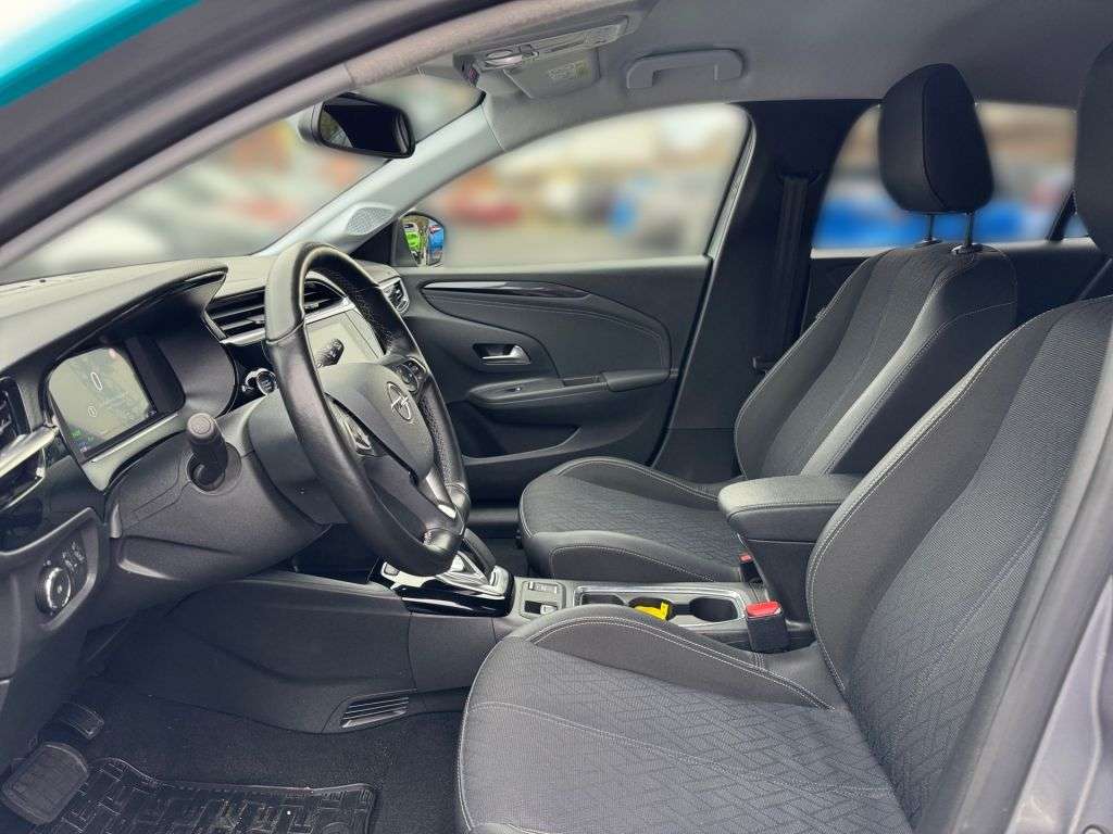Opel Corsa-e