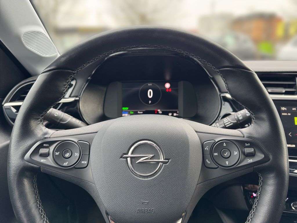 Opel Corsa-e