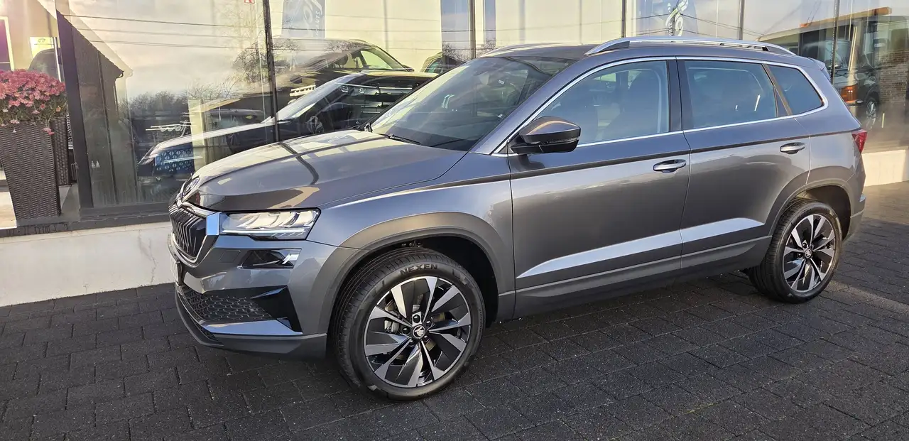 Škoda Karoq