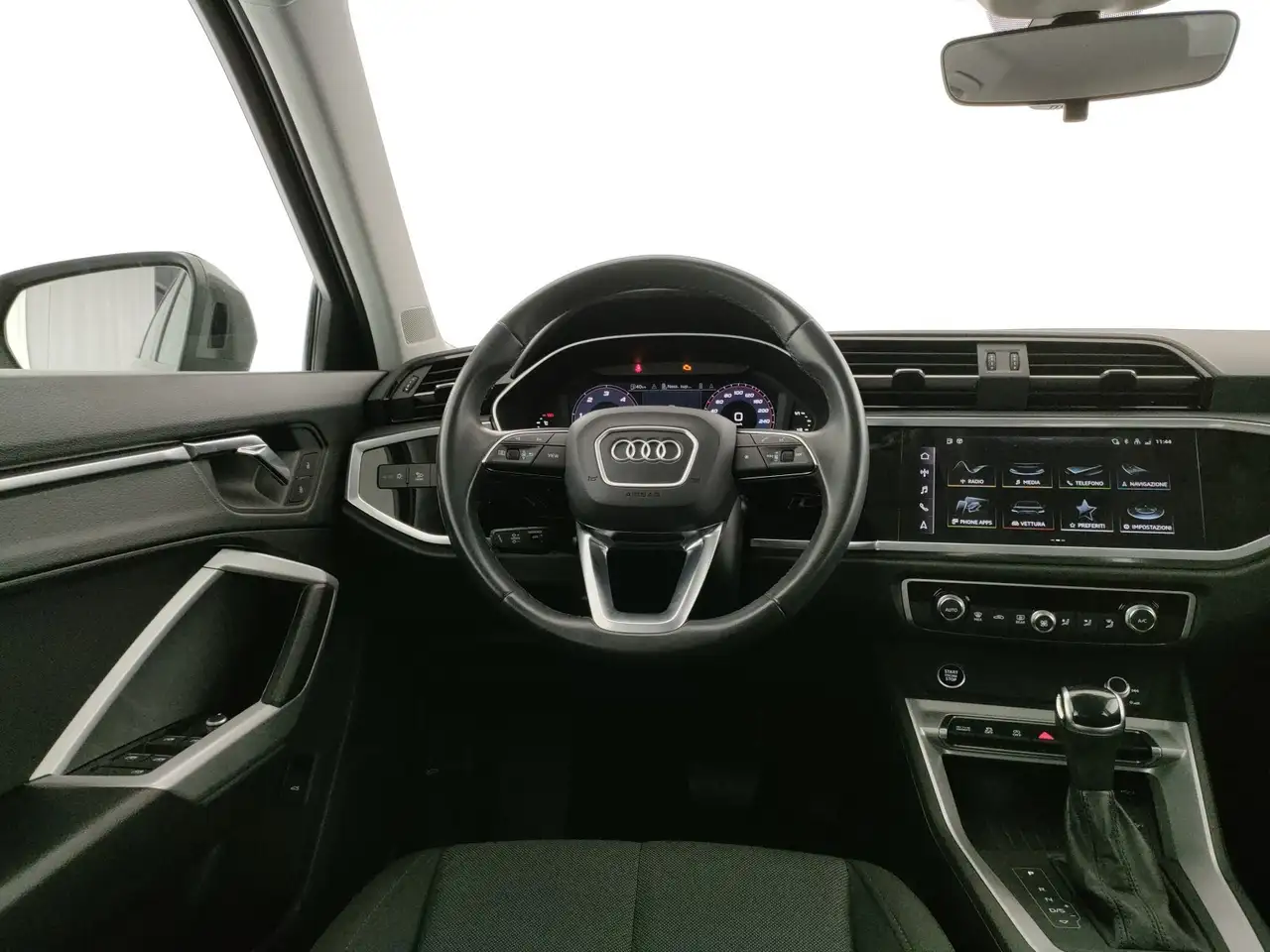 Audi Q3 sportback 35 2.0 tdi business plus s-tronic 10