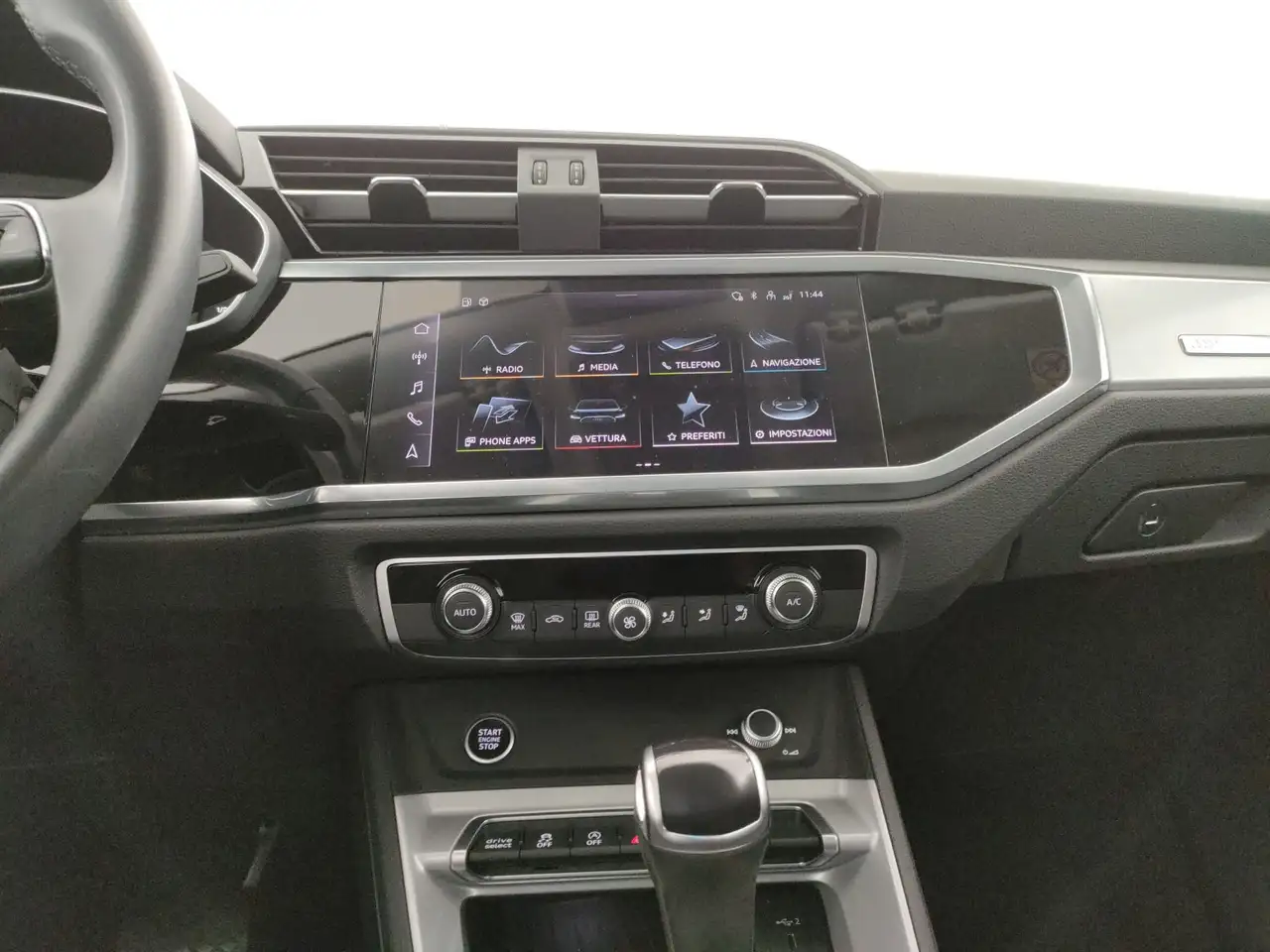 Audi Q3 sportback 35 2.0 tdi business plus s-tronic 16