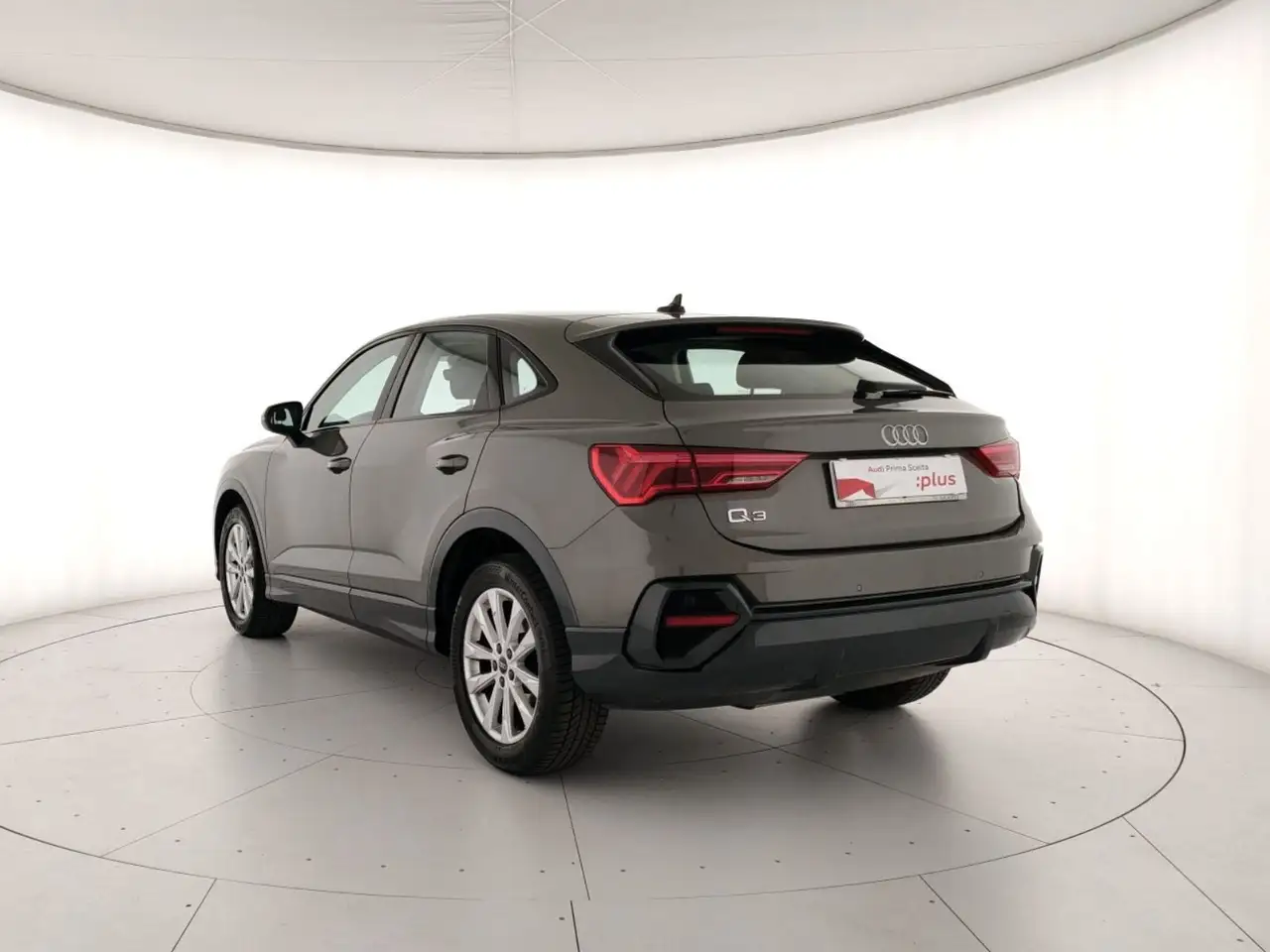 Audi Q3 sportback 35 2.0 tdi business plus s-tronic 7