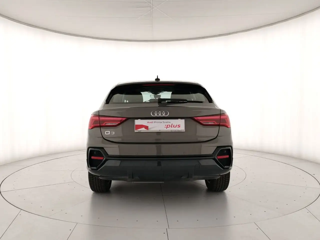 Audi Q3 sportback 35 2.0 tdi business plus s-tronic 6