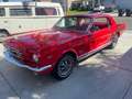 Ford Mustang Coupe 1966 Rouge - thumbnail 9