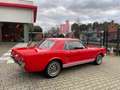 Ford Mustang Coupe 1966 Rouge - thumbnail 2