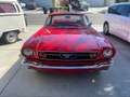 Ford Mustang Coupe 1966 Rouge - thumbnail 8