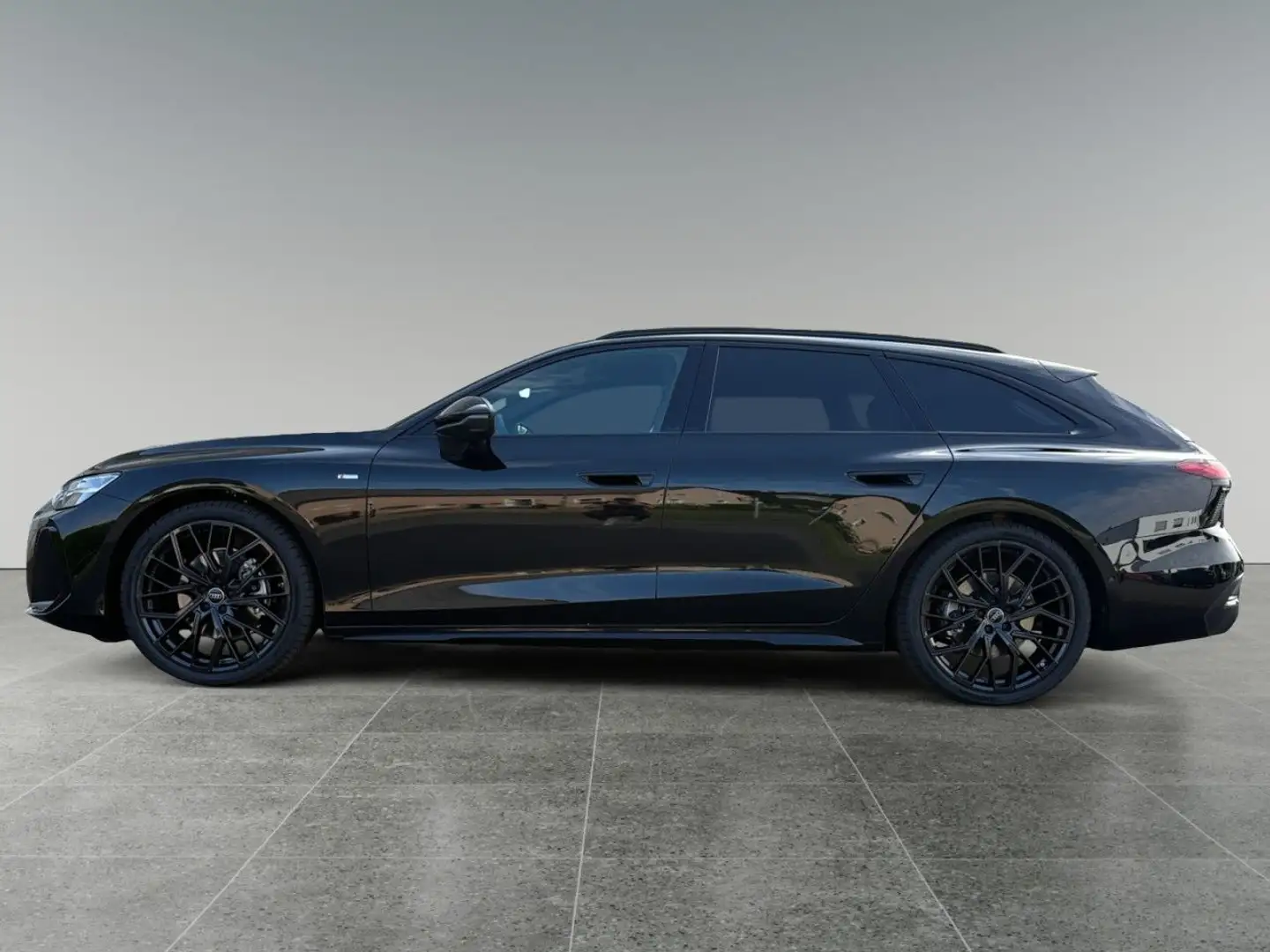 Audi A6 Avant TDI edition one 2x S line Tech+ AHK LED Noir - 2