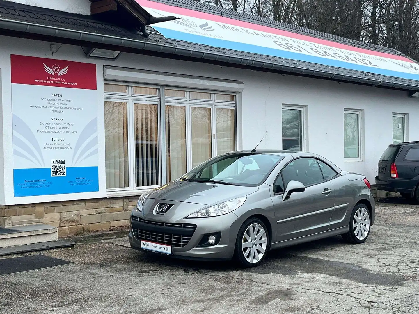 Peugeot 207 Platinum injecteurs sont défectueux Grigio - 1