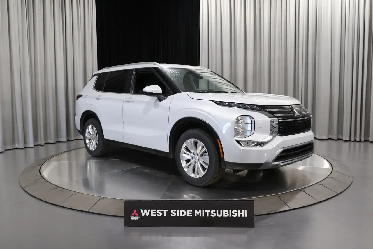 2026 Mitsubishi Outlander