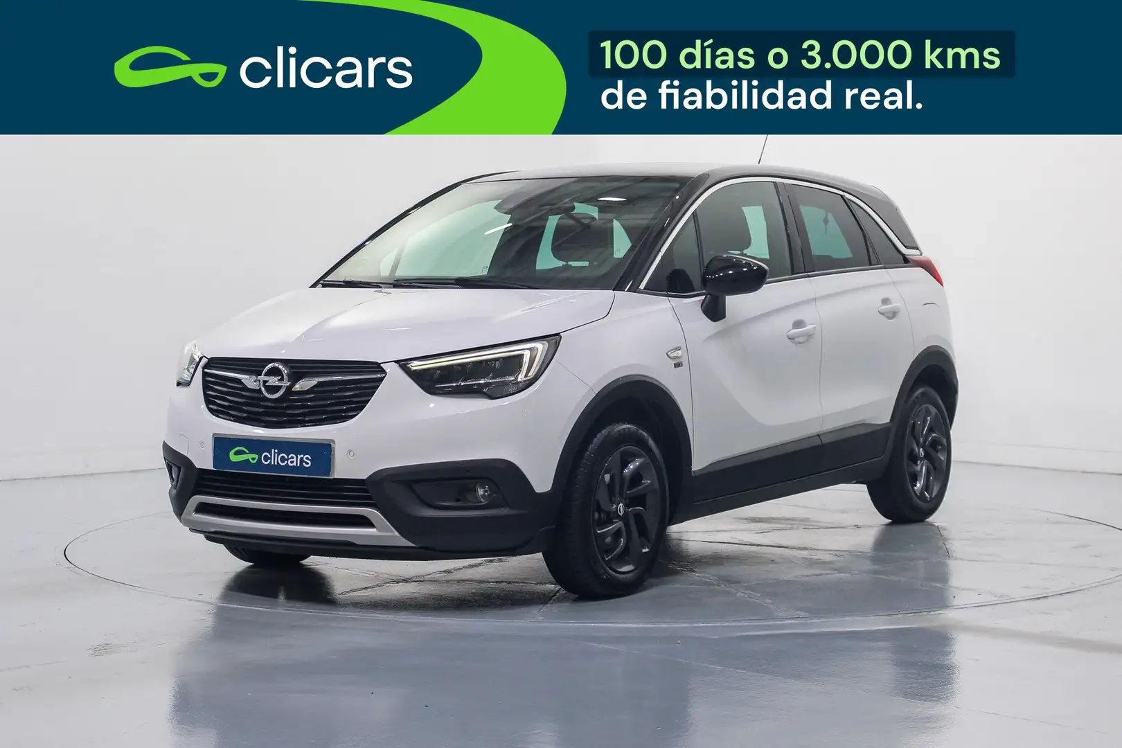 Opel Crossland X 1.2T S&S Edition 110 Blanco - 1