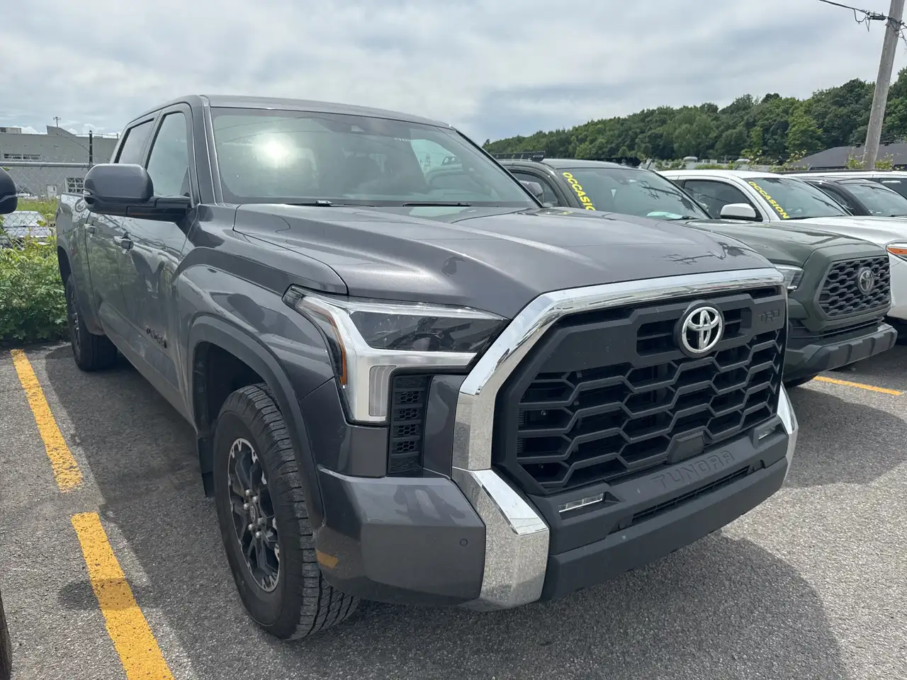Toyota Tundra photo Toyota Tundra