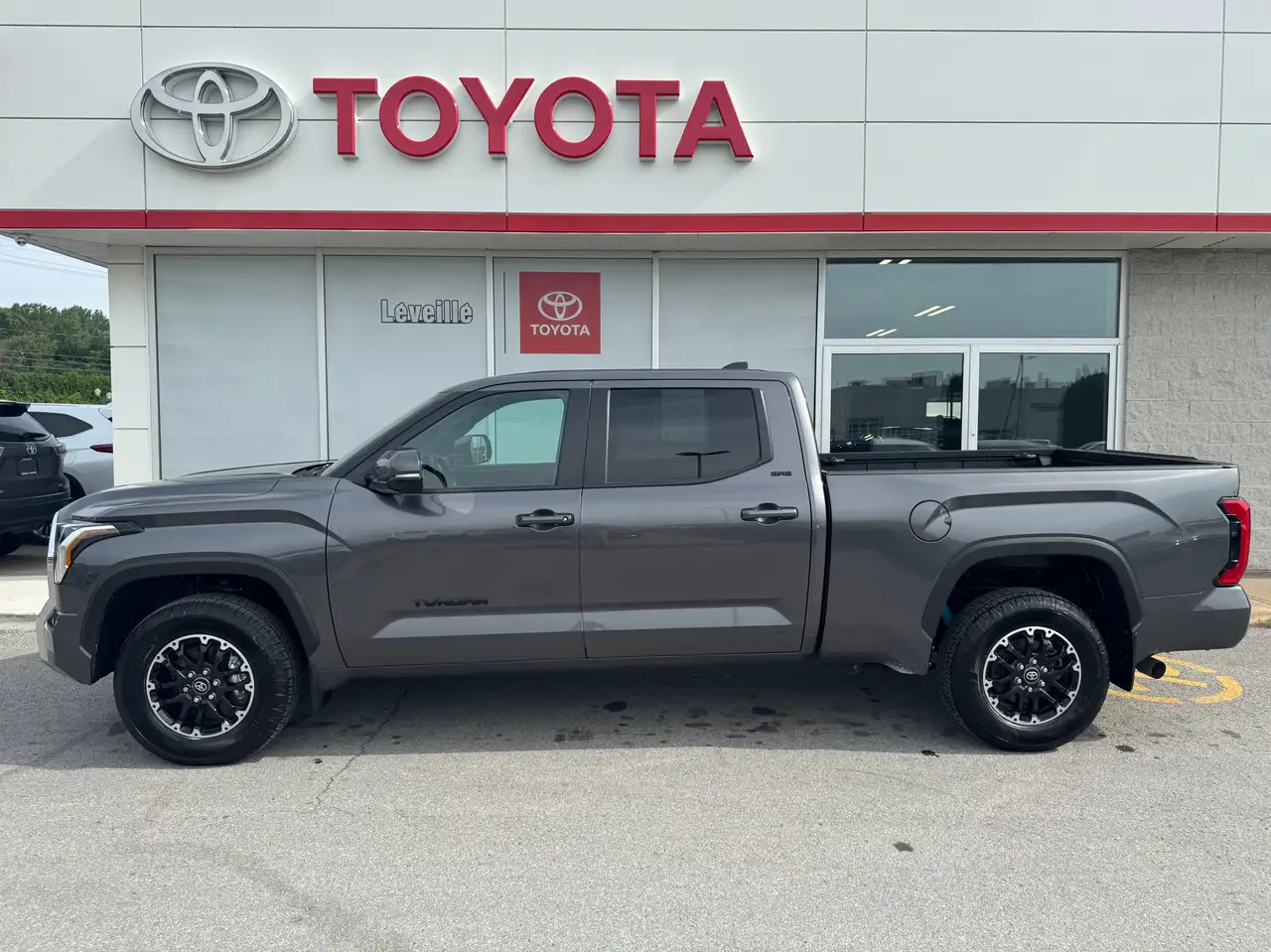 2025 Toyota Tundra