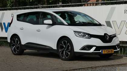 Renault Grand Scenic TCe 140 EDC Automaat Intens 7pers.