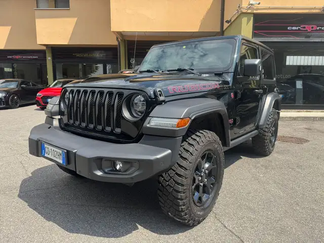 Jeep Wrangler Wrangler 2.0 turbo Rubicon 1941 by Mopar auto
