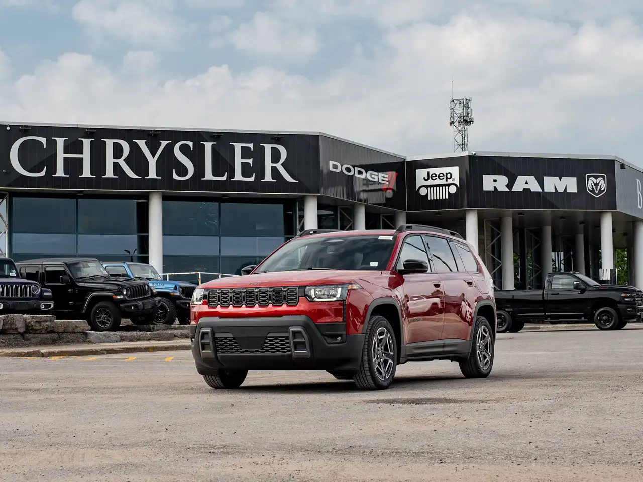Jeep Cherokee снимка Jeep Cherokee