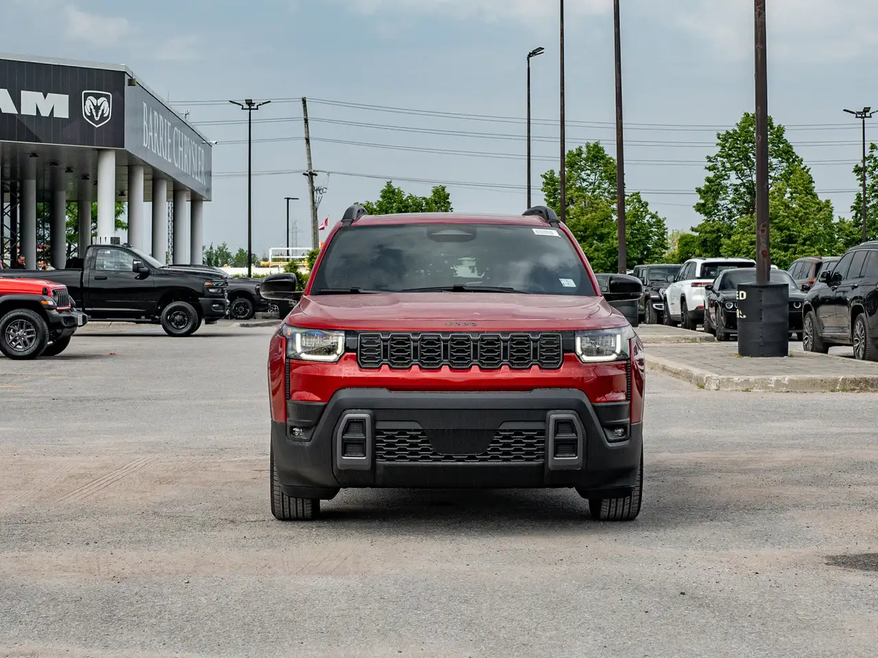 Jeep Cherokee снимка Jeep Cherokee