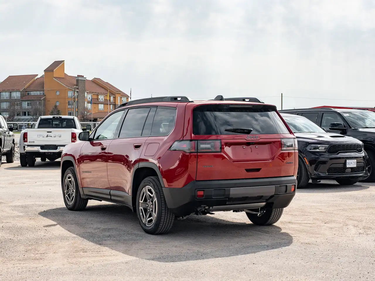 Jeep Cherokee снимка Jeep Cherokee