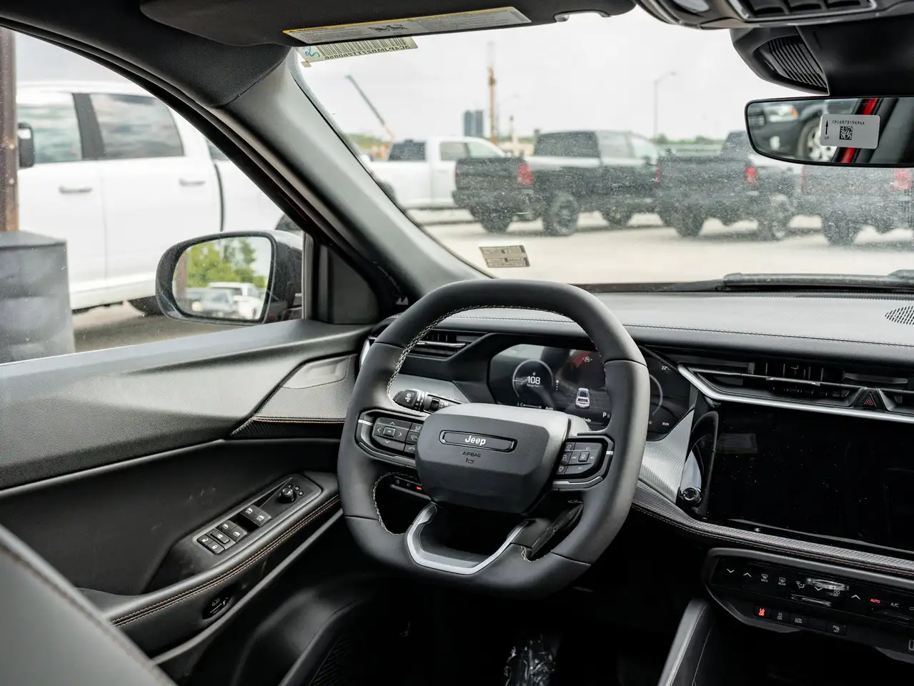 Jeep Cherokee снимка Jeep Cherokee