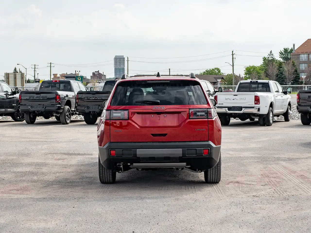 Jeep Cherokee снимка Jeep Cherokee