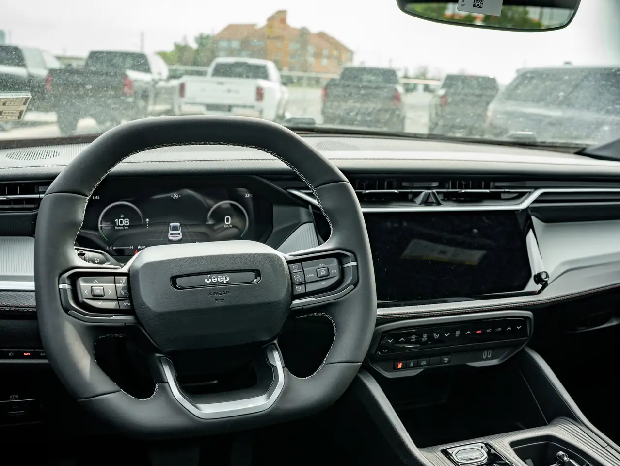 Jeep Cherokee снимка Jeep Cherokee
