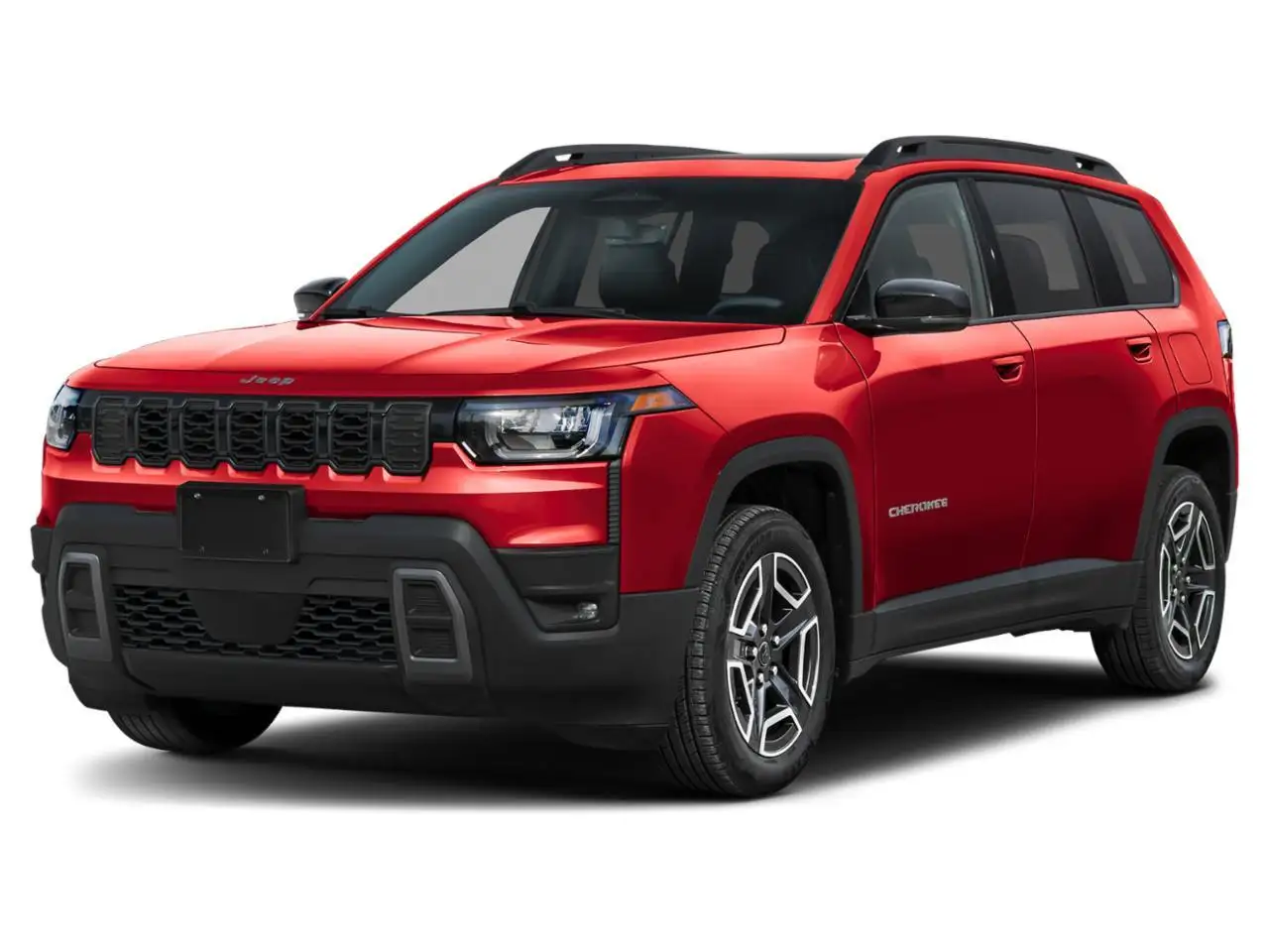 Jeep Cherokee снимка Jeep Cherokee