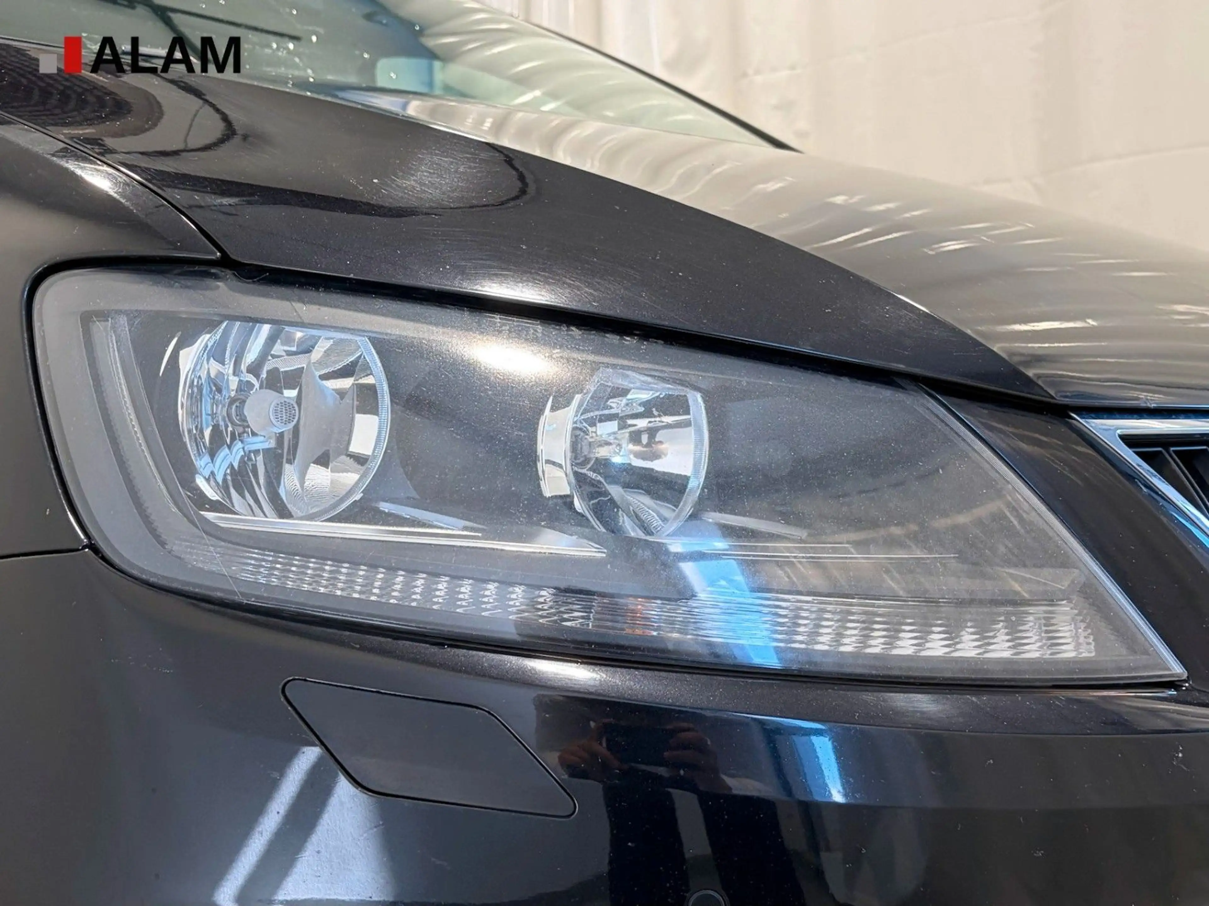 SEAT Alhambra Style Temp. 3-Zonen Klima RFK 7 Sitzer — photo 6