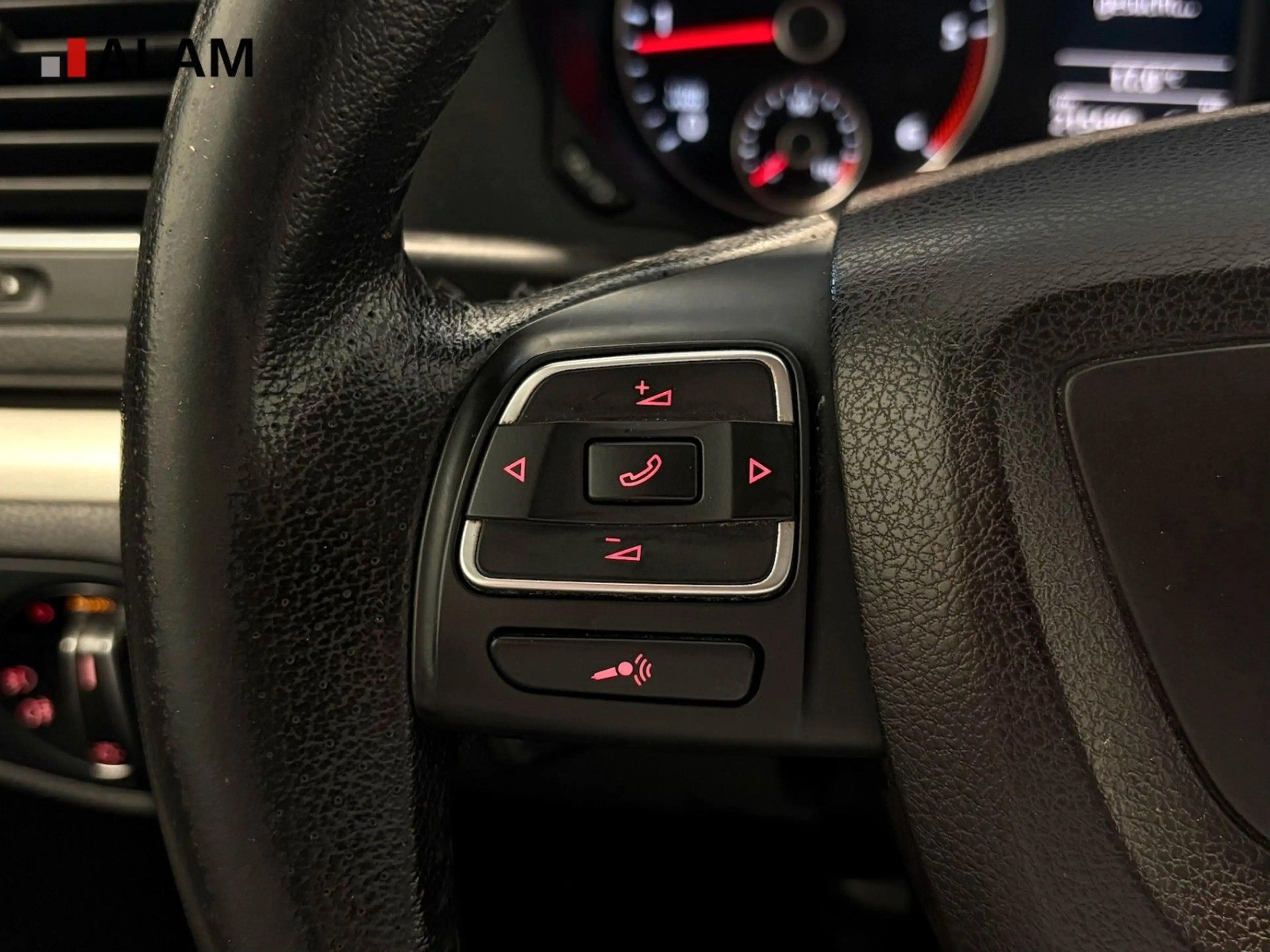 SEAT Alhambra Style Temp. 3-Zonen Klima RFK 7 Sitzer — photo 14
