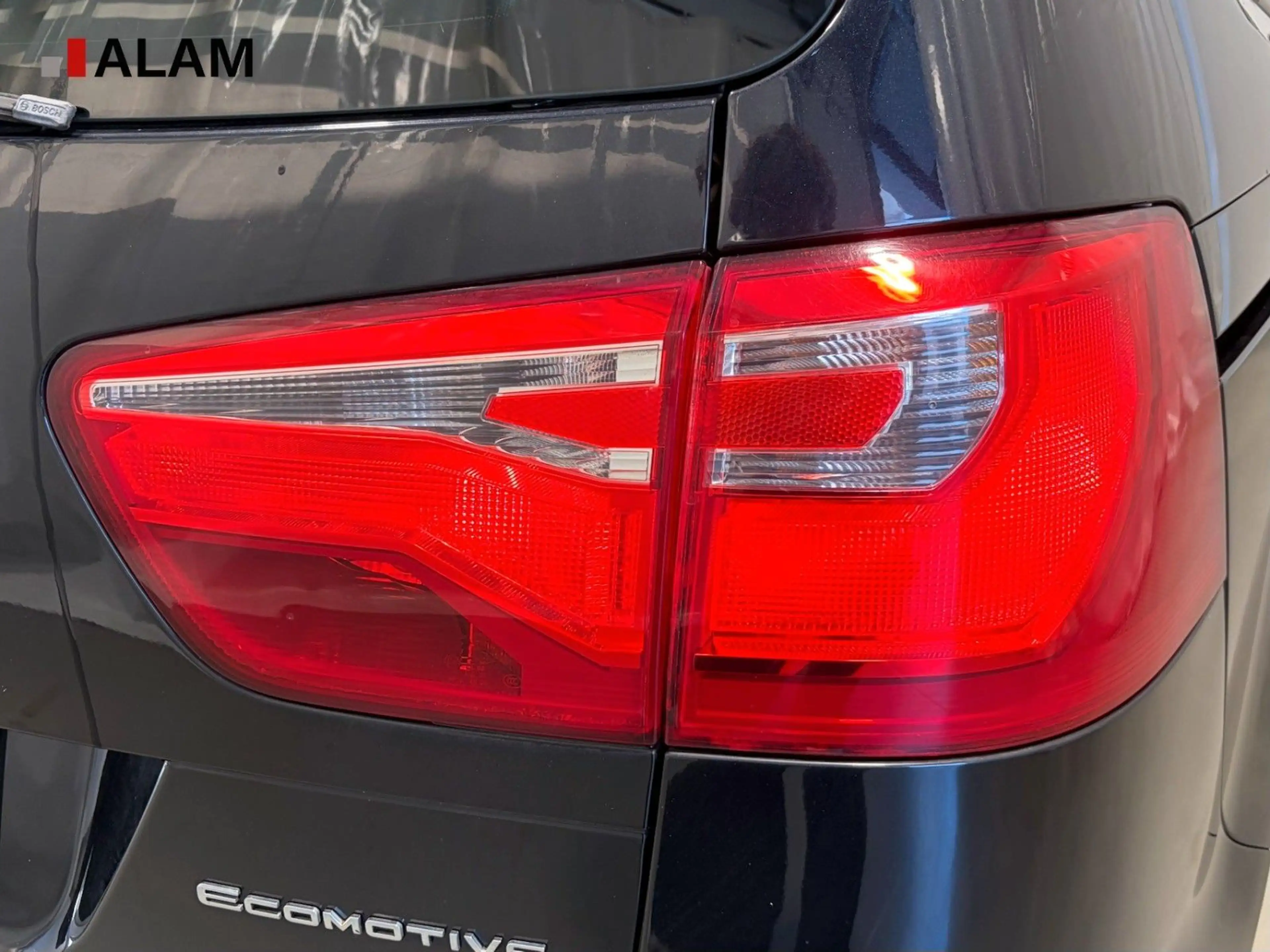 SEAT Alhambra Style Temp. 3-Zonen Klima RFK 7 Sitzer — photo 9