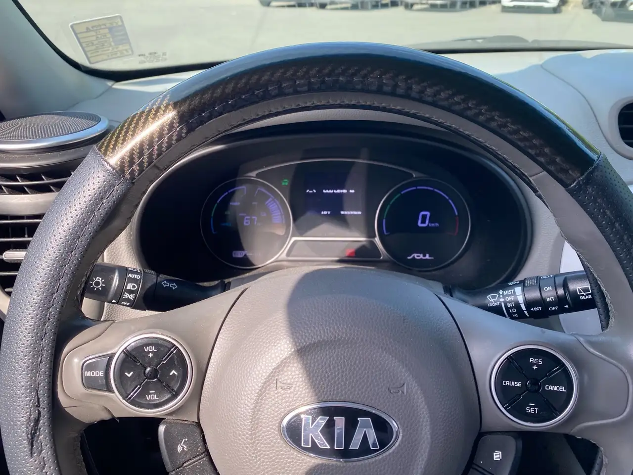 Kia Soul fotografie Kia Soul
